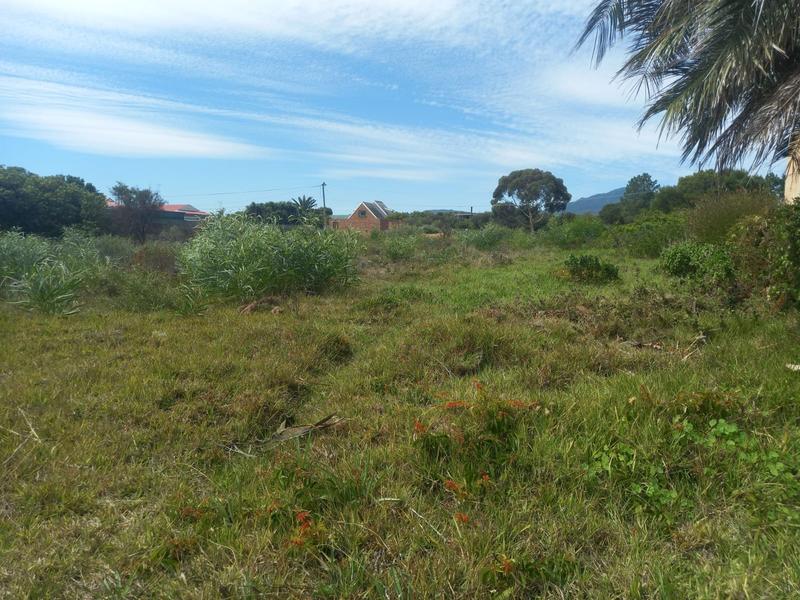 0 Bedroom Property for Sale in Fisherhaven Western Cape